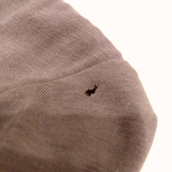 Matilda Jane S Garnet Hill Women XS Outfit London Ruffle Legging Dress Grey - Picture 11 of 15